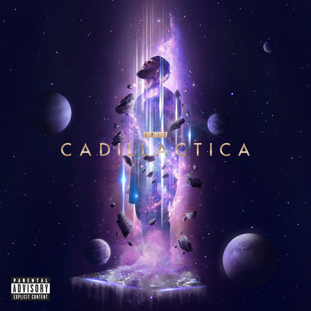 Album artwork for Big K.R.I.T.'s Cadillactica