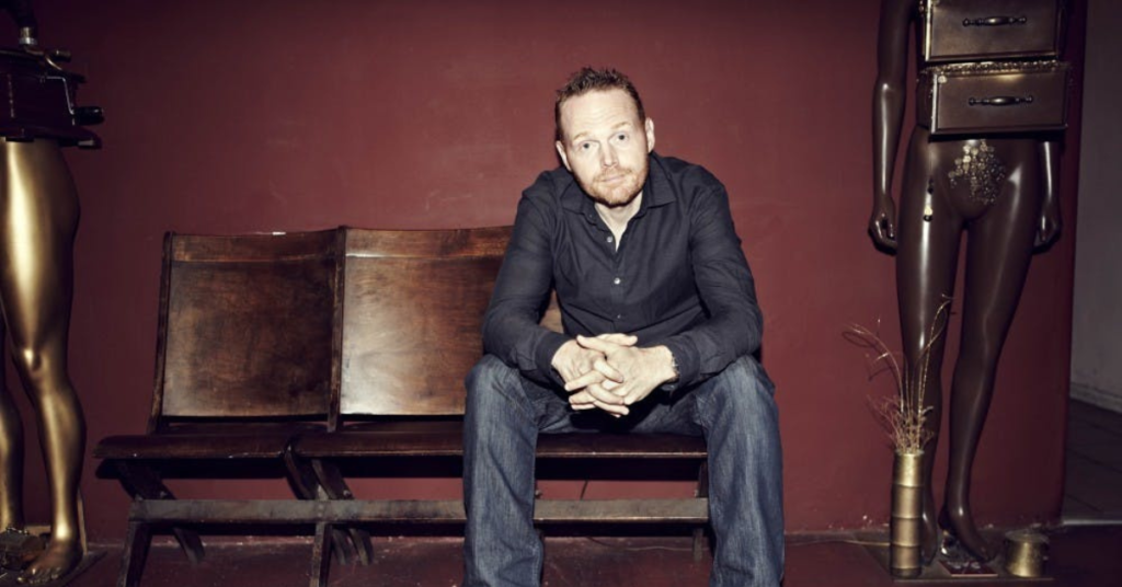 Comedian Bill Burr