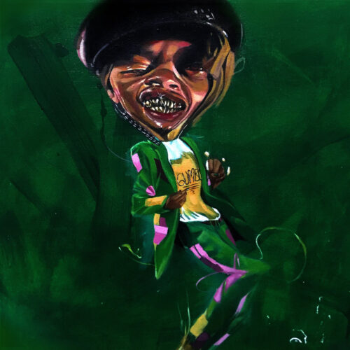Pink Siifu - GUMBO'!