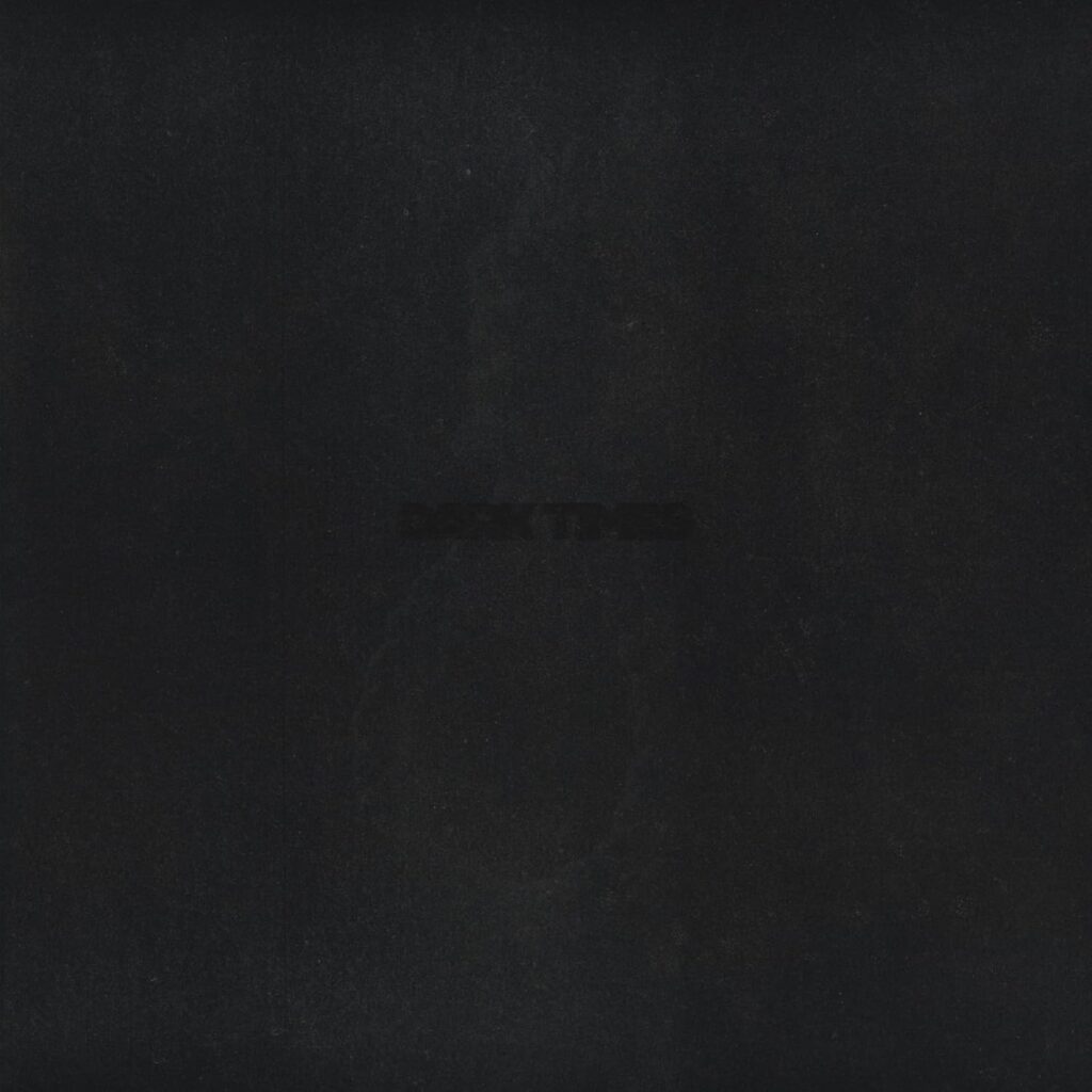 Vince Staples - Dark Times