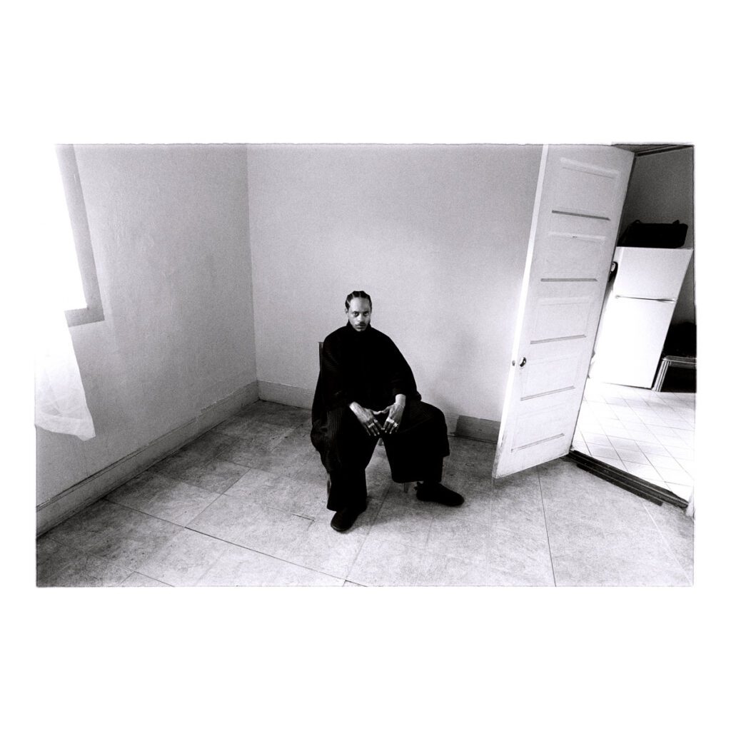 Pink Siifu - BLACK'ANTIQUE