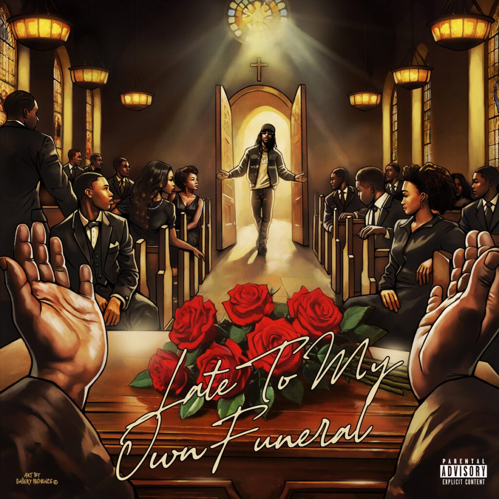 Nicholas Craven & Boldy James - Late to My Own Funeral